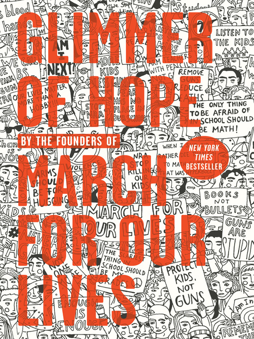 Title details for Glimmer of Hope by The March for Our Lives Founders - Wait list